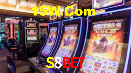 Sinta a adrenalina dos jogos de cassino com S8Bet