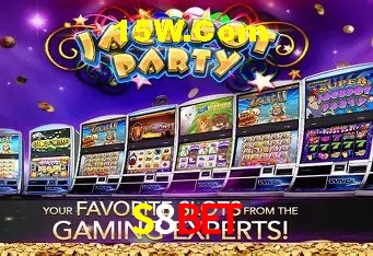Provedores de Jogos S8Bet