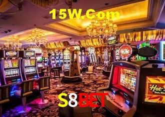 Recursos de Bônus S8Bet
