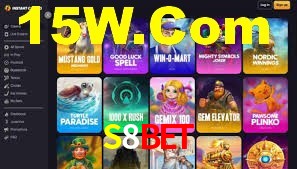 Roulette Table S8Bet
