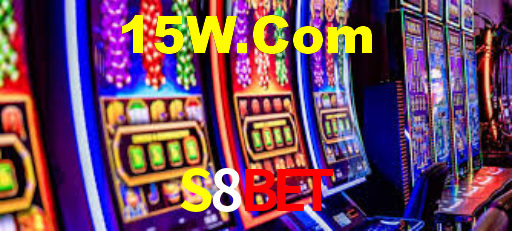 S8Bet: Seu Cassino Premiado com Pagamentos Rápidos