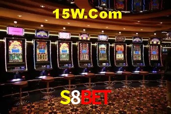 Apostas de Futebol S8Bet