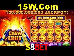 Slot Games S8Bet