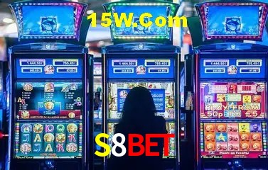 Jogos de Slot S8Bet